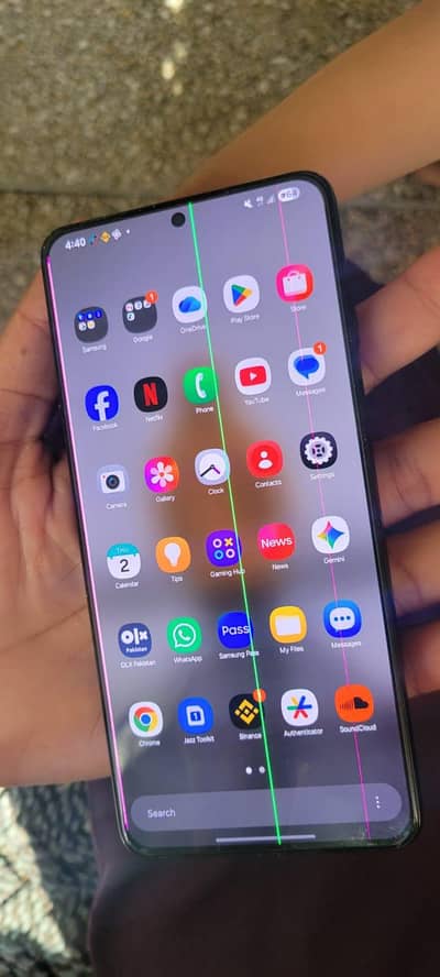 Samsung Mobile S21 Plus