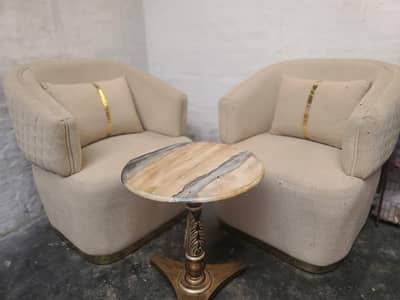 Luxury Sofa/Chair Set for Sale – Like New