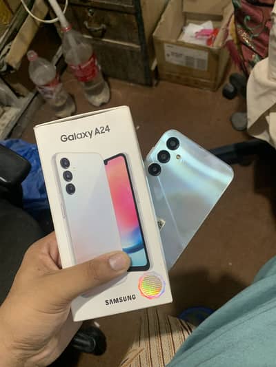 Samsung Mobile A24