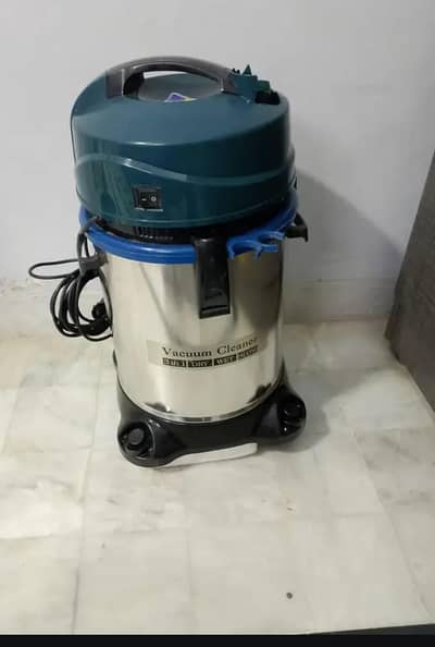 vacuum cleaner