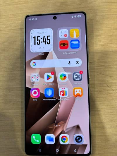 Infinix Note 50