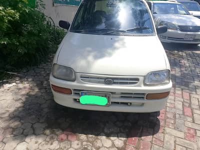 Daihatsu Cuore 2003