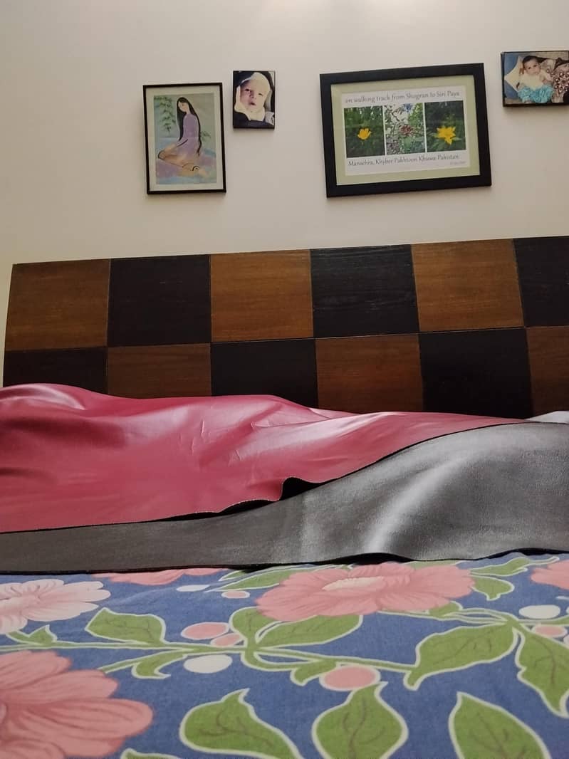 double bed full set 4