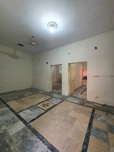 Ground Portion For Rent Separate Gate