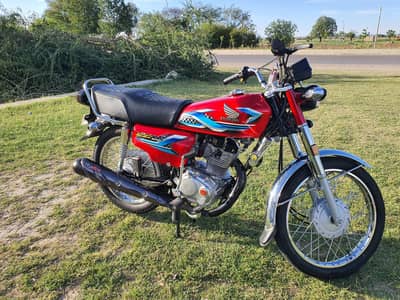 Honda CG 125