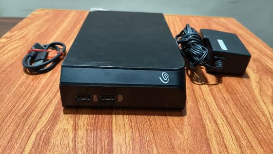 Seagate Backup Plus Hub 6TB USB 3.0 Hard Drive STEL6000100