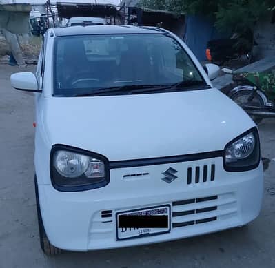Suzuki Alto 2021