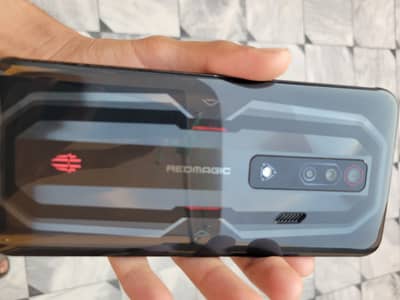 Zte Nubia Red Magic 6 Pro read description