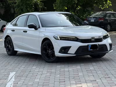 Honda Civic RS 2022