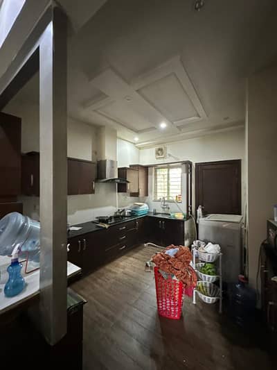5 Marla Ground Floor for Rent in Canal Garden Lahore | Separate Electric Meter