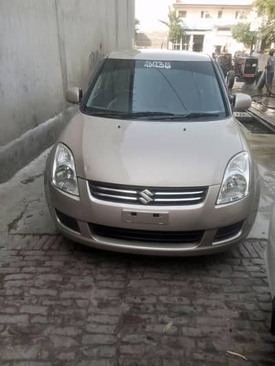Suzuki Swift 2014