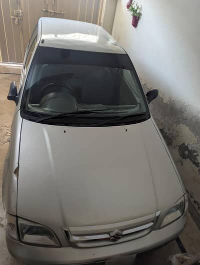 Suzuki Cultus VXR 2005