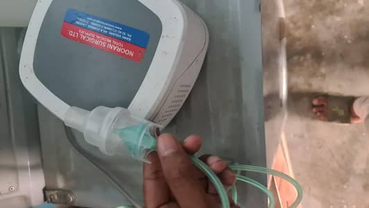 contec ng j01 nebulizer