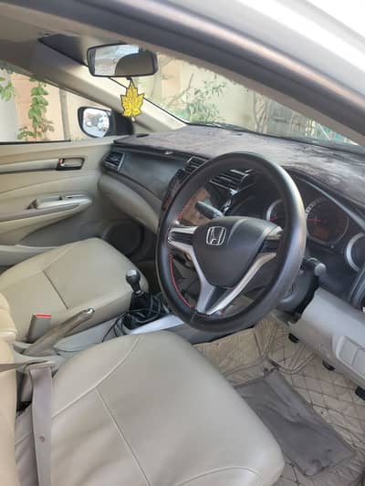 Honda City IVTEC 2013