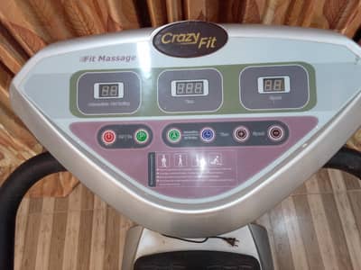 Crazy Fit massager