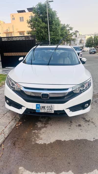 Honda Civic 2019