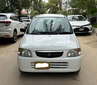 Suzuki Alto vxr petrol 2012