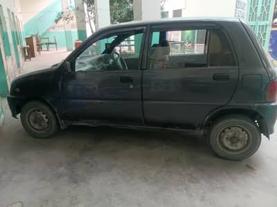 Daihatsu Cuore 2007