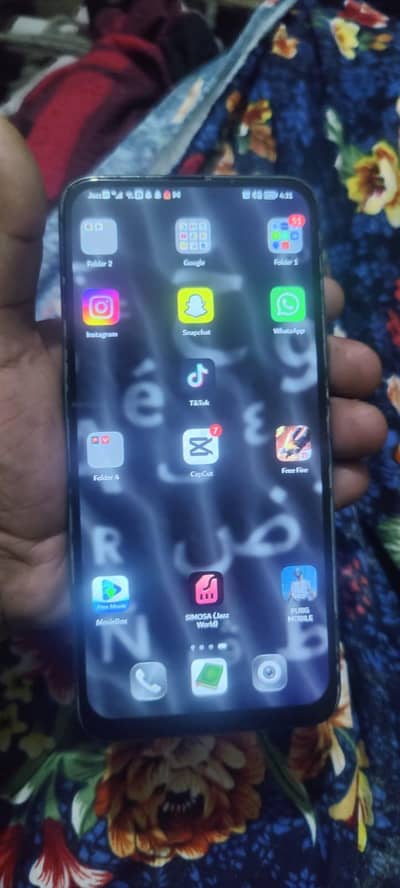 Huawei Y9s