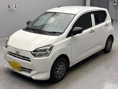 Daihatsu Mira 2022