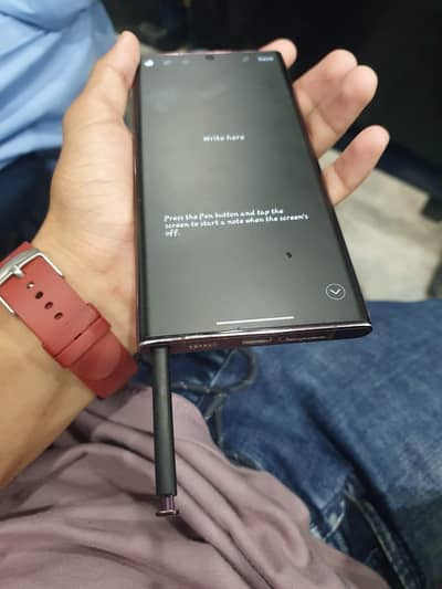Samsung Mobile S22 Ultra