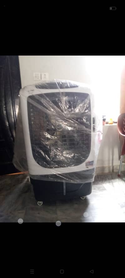 Solar power nasgas brand new cooler model number 9800