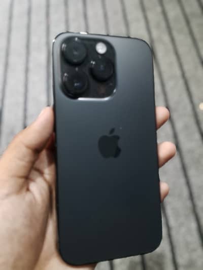 Iphone 14 pro 128 Gb Factory Unlock