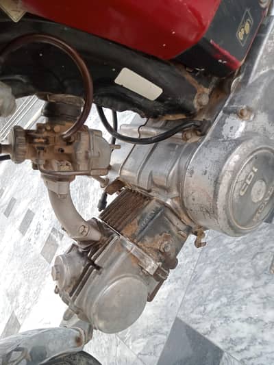 Honda CD 70
