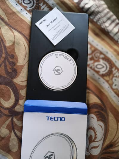Tecno 30 watt Wireless charger