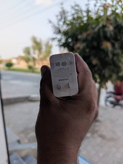 One plus Charger