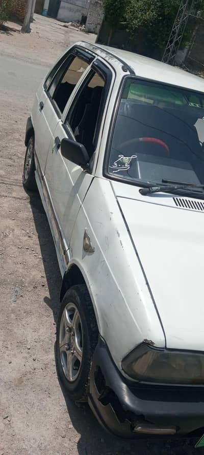 Suzuki Mehran 2004