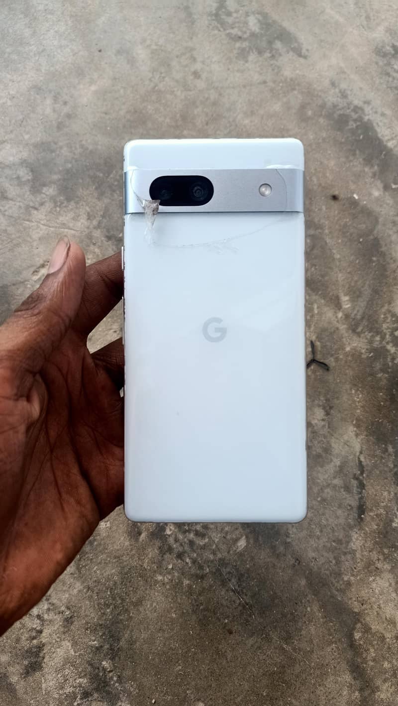 Google Pixel 7a 0