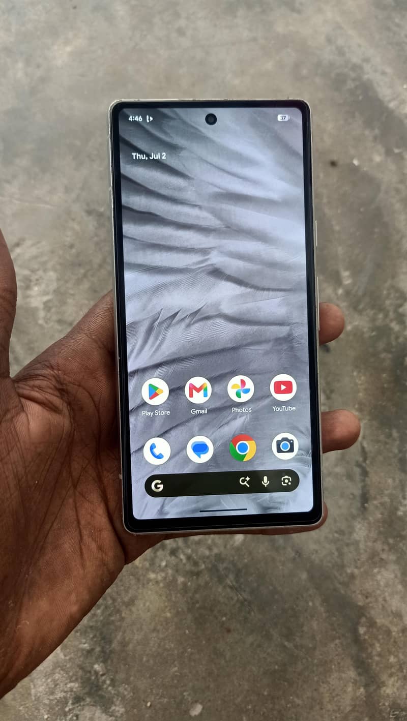 Google Pixel 7a 4