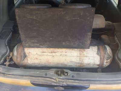 cng cylender kit