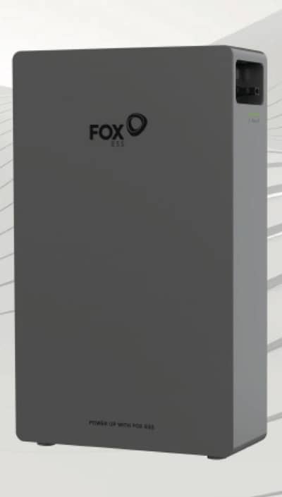 Need Fox Lithium Battery EP5