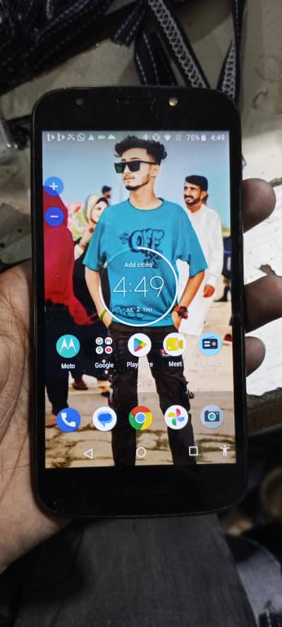 exchange possible motoe5play