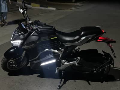 Eveon Electric Sports Bike