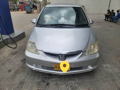 Honda City 2005