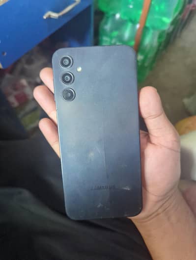Samsung Mobile A14(No open repair)