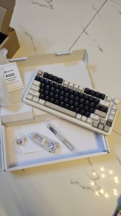 Attack shark x 85 pro keyboard