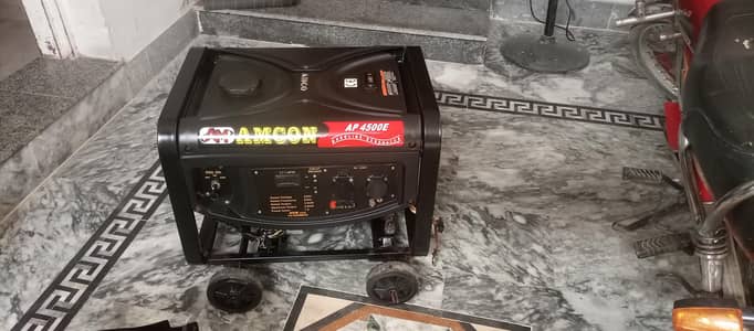 good condition generator 3'5 kva