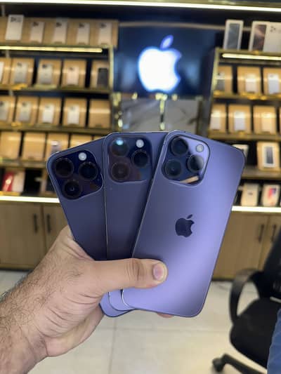 Apple iPhone 14 Pro Max Jv