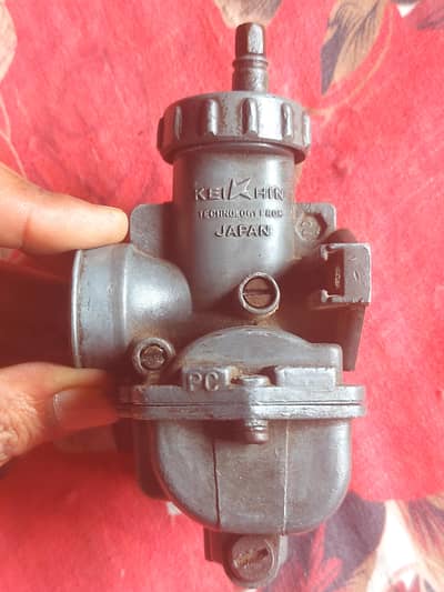 Hero Carburetor CD 70 Japani Old