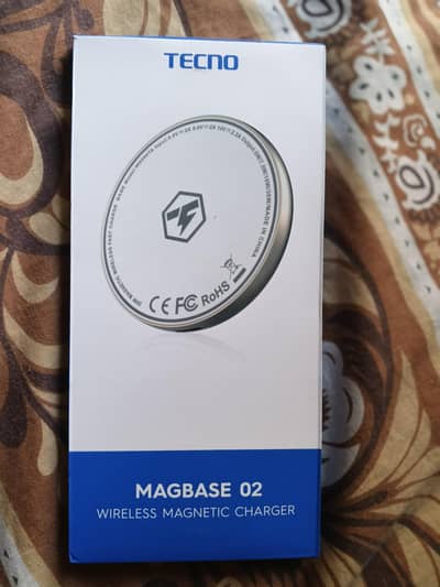 Tecno New 30 Watt Wireless charger
