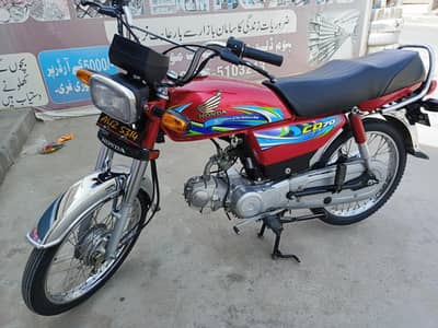Honda 2024 model