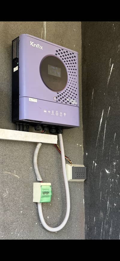 Knox Solar Inverter