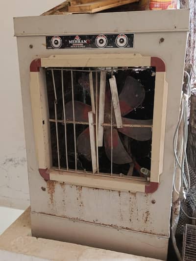 Air cooler