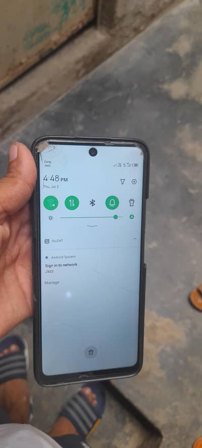 Infinix Note 10