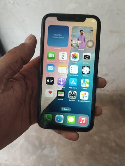 Apple iPhone XR non pta factory unlocked 64gb