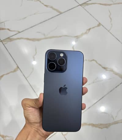 Apple iPhone 15 Pro Max